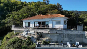 bLOCAL Sugawa House - 1 Bedroom House with Beautiful Ocean View for 12 Ppl